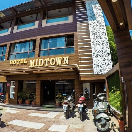 Hotel Sanobar The Midtown Mussoorie Exteriér fotografie