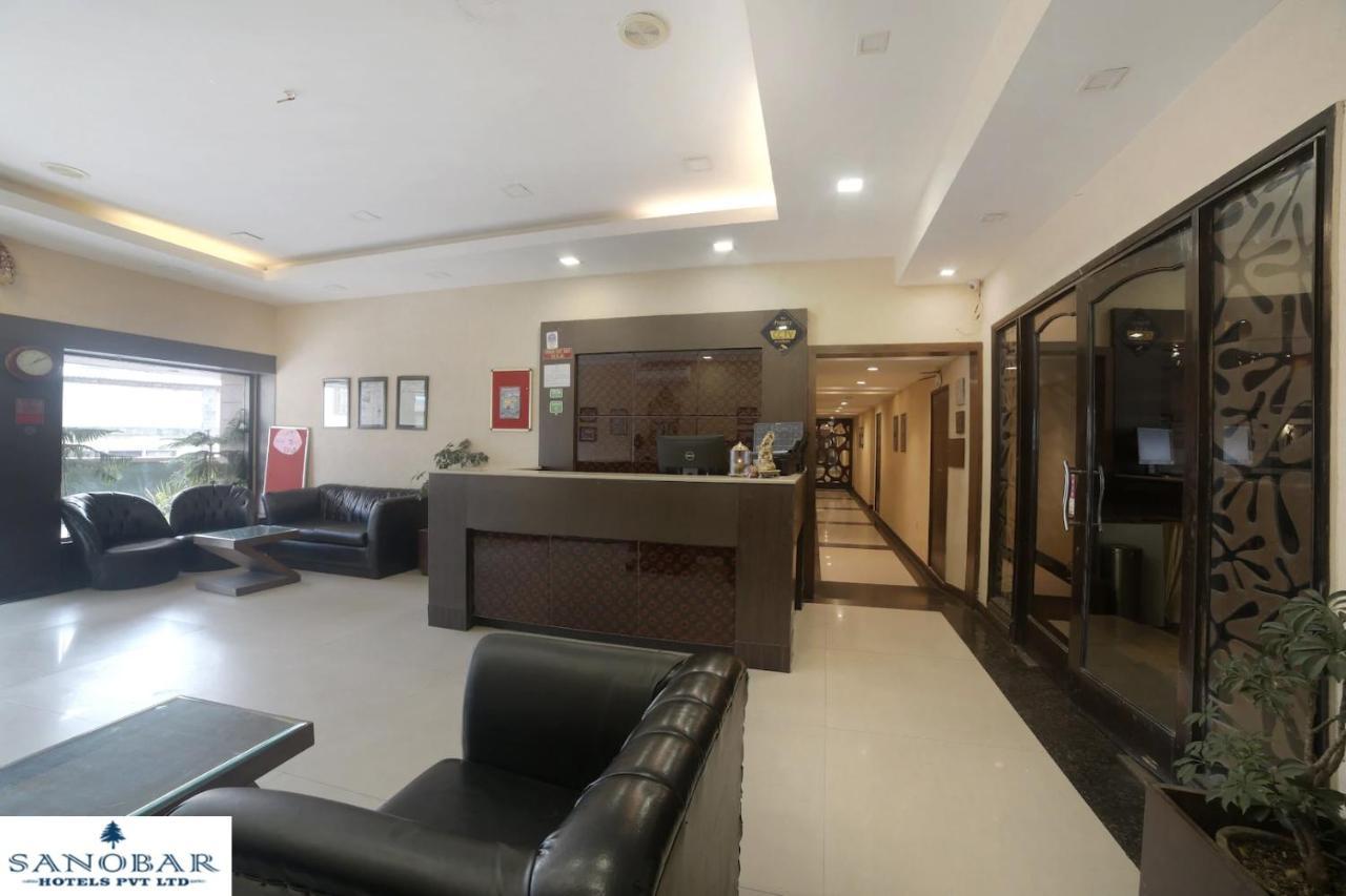 Hotel Sanobar The Midtown Mussoorie Exteriér fotografie
