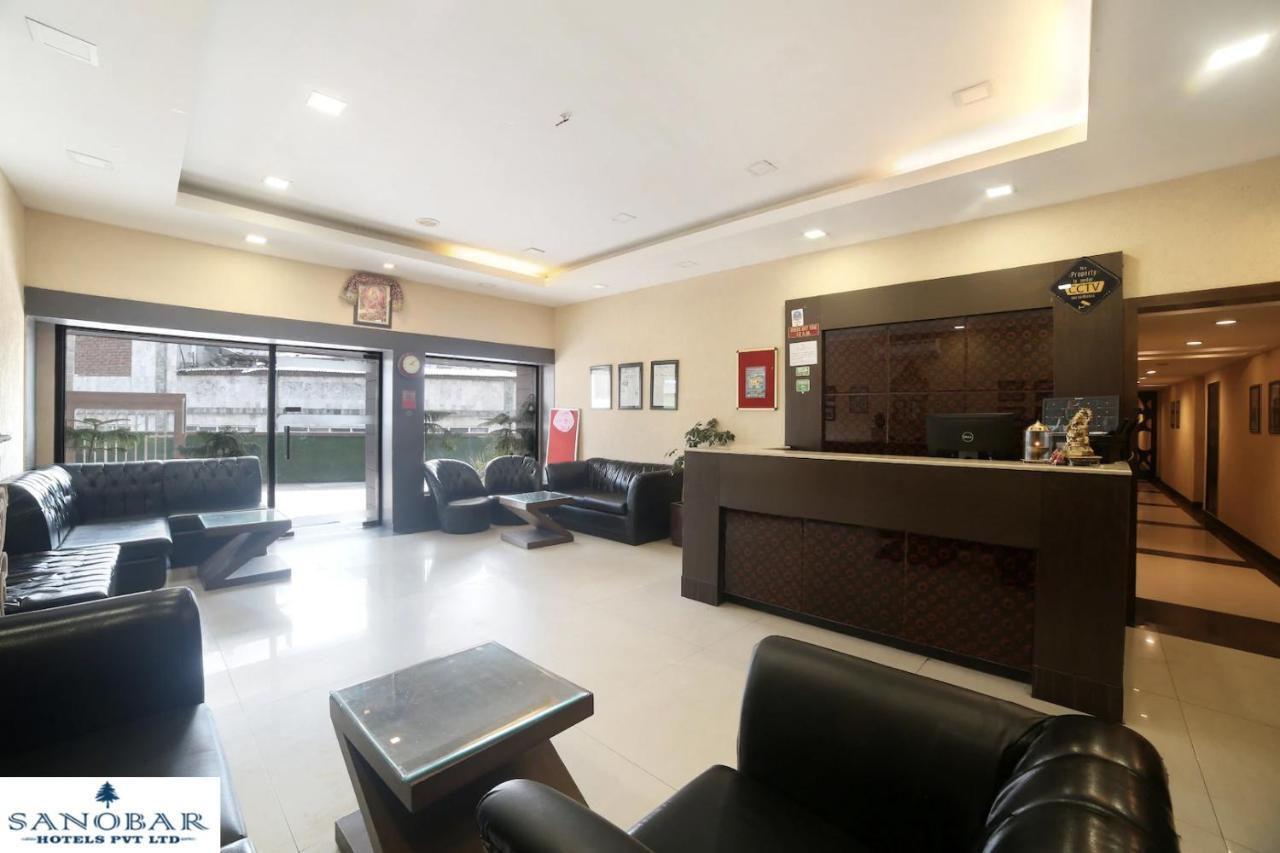 Hotel Sanobar The Midtown Mussoorie Exteriér fotografie