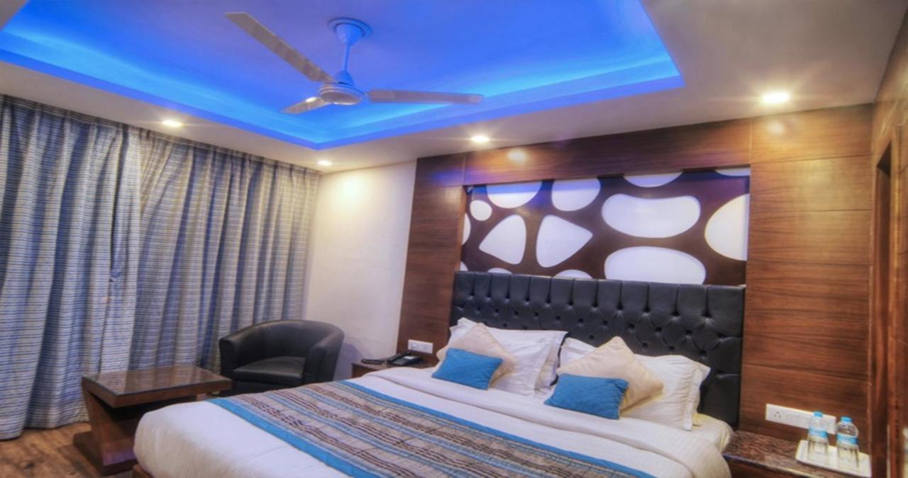 Hotel Sanobar The Midtown Mussoorie Exteriér fotografie