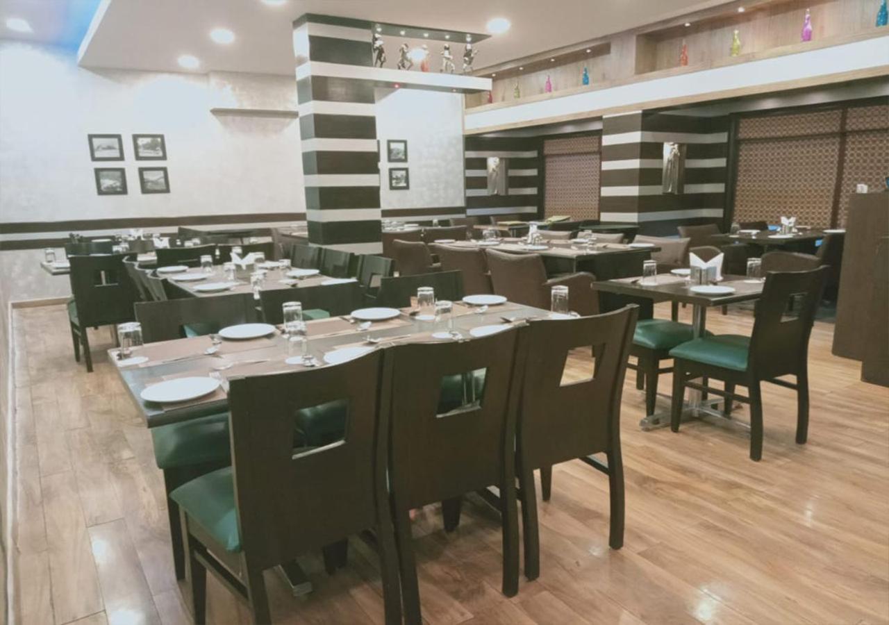 Hotel Sanobar The Midtown Mussoorie Exteriér fotografie